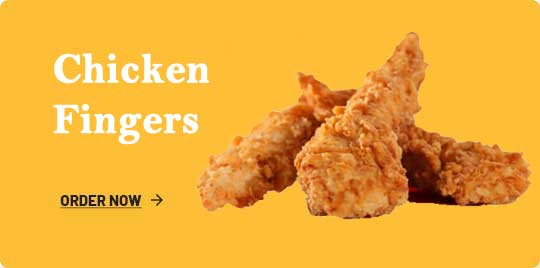 Chicken Fingers